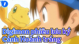 [Digimon phiêu lưu ký] Cảnh Hoành tráng_1