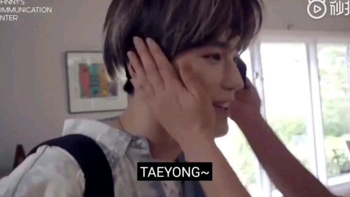 [Li Tae-yong] Aaaah! I want to pet a kitty’s face too!