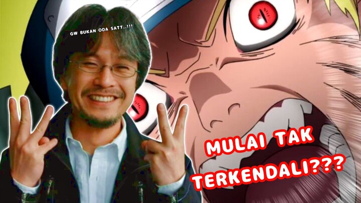 Naruto Episode 7 Sub Indo - Jika Dibuat oleh Oda Sensei (Mangaka One Piece)