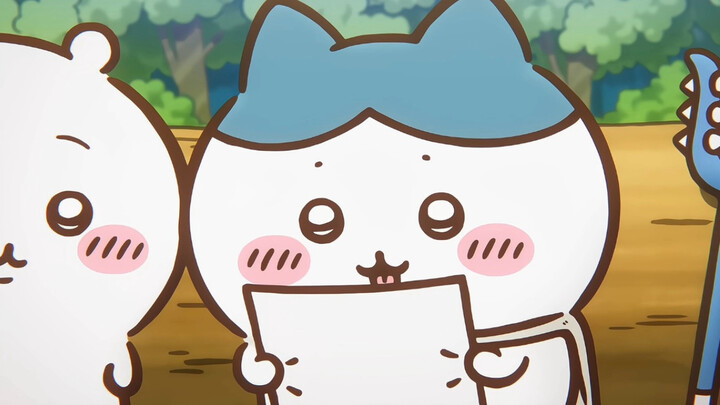 Teaser terbaru film layar lebar Chiikawa: Rahasia Pulau Putri Duyung