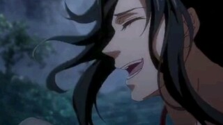 Gao Ran! [The Patriarch of the Demon Dao], Wei Wuxian's most sultry smile, no one!