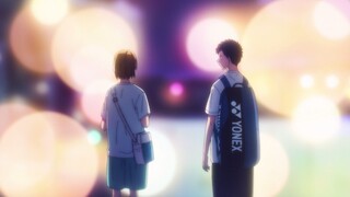 Ao no Hako: Blue Box Episode 8 Sub Indo