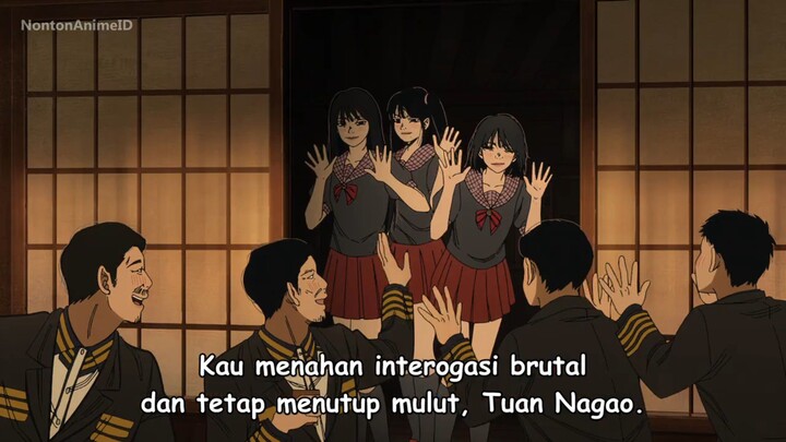 Nippon Sangoku Episode 6 Sub Indo