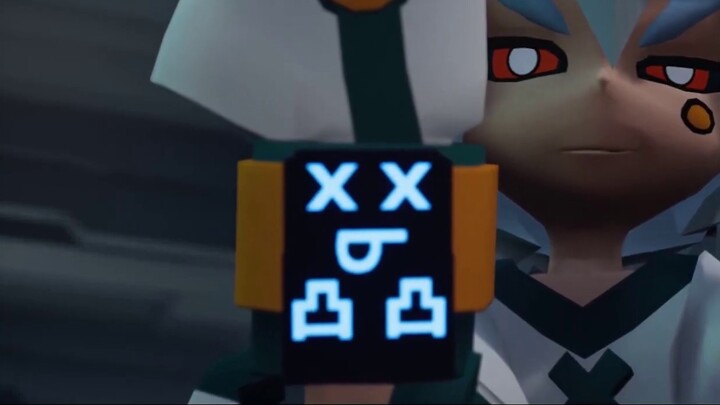 [แนวทางส่วนตัวของ Palos ใน Bump World] [Dark System Stepping Point Mixed Cut] ปราสาท