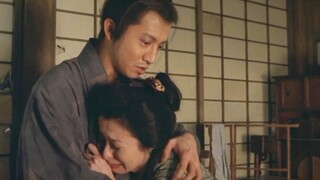 武士的尊严，盲人武士的妻子用身体换大米，却惨遭丈夫无情的抛弃！