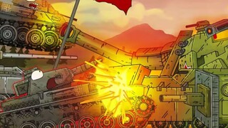 [Animasi Tank] Pengepungan Grozny