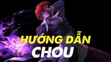 Hướng dẫn chơi Chou, Mức rank thần thoại 1000 điểm - Mobile Legends Bang Bang Việt Nam