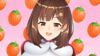 [Vtuber/Nana7mi] เมื่อสาวน่ารักมาเจอกับเพลงสุดเชย