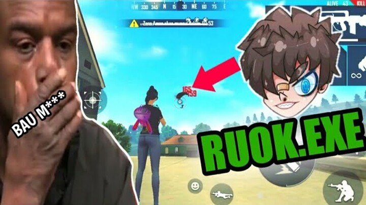 MODE RUOK FF.EXE~FREE FIRE