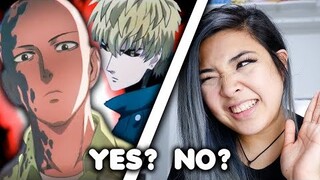 Do I Think One Punch Man Was Ruined? -OTAKU MONTHLY FAVORITES