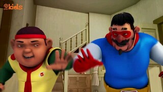 Boboiboy thuyết minh P1 Tập8: Hiện Thân Của Công Lý!