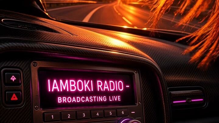 IAMBOKI - Tomorrow Night 🚀🔥 (Official Short)