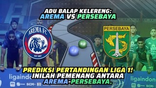 Arema  vs Persebaya: Prediksi Pertandingan Liga 1 antara Arema-Persebaya | PanSos Kap #short