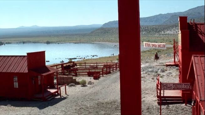 High Plains Drifter (1973) classic cowboy western movie in Hindi dubbed