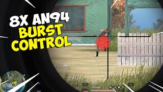 AN94 IS A BEAST! 8X BURST MODE!