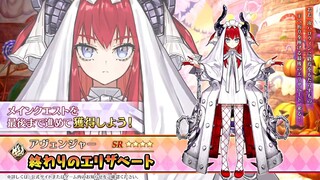 【FGO·1080P】إليزابيث النهائية