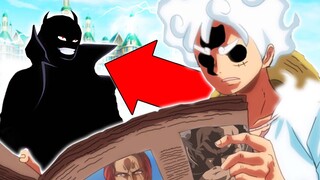 SCHOCKIEREND: DIE GÖTTLICHEN RITTER & IHRE TEUFELFRÜCHTE! [One Piece 1083]