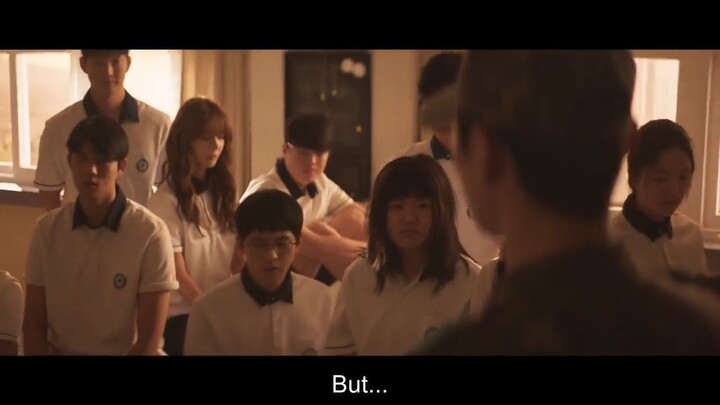 Duty After School (2023) Episode 2 English Sub
