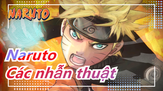 [Naruto] Các Nhẫn Thuật! Ăn tiền của bạn chỉ trong 30 giây!