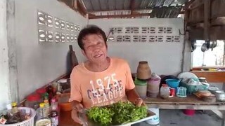 อ่อมกบใส่ผักกะแยง