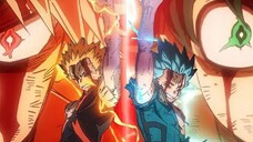 AMV| Học viện anh hùng _ DEKU và BAKU vs NINE