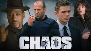 CHAOS Hindi Urdu movie (Jason Statham)