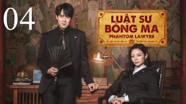 Thuyết Minh - Luα† Sư B0ng M@ 4 (ʋαn Ph0ng Luαt Sư Shjn I Rαng)