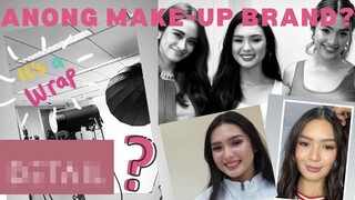 FRANCINE ENDORSER NG ISANG MAKE-UP BRAND | KyCine Fandom Updates