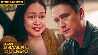 Lena thinks of living in Rigor's house | FPJ's Batang Quiapo