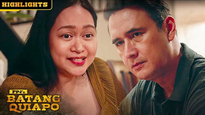 Lena thinks of living in Rigor's house | FPJ's Batang Quiapo