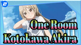 [One Room/Season 3] ED Sun And Rainbow| Kotokawa Akira (CV. Tomita Miyu)_C2
