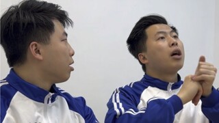 Penipuan diri sendiri di masa pelajar