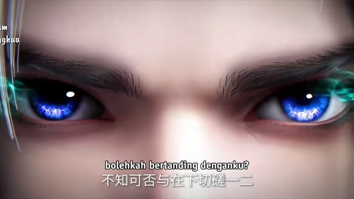 PV Renegade Immortal Eps 118 π₯