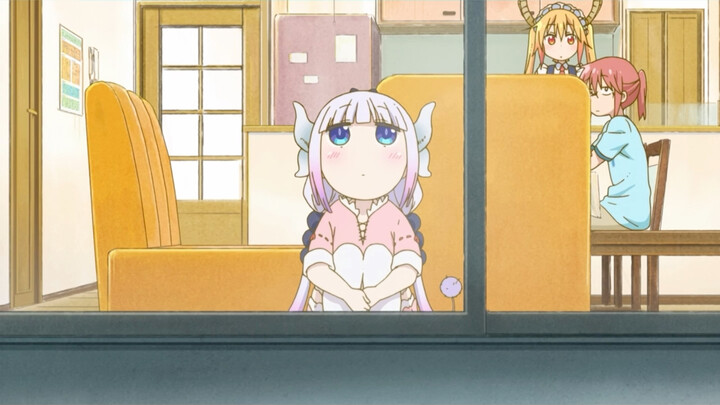 Cute and lovely little Kanna