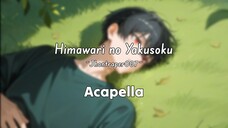 Himawari no Yakusoku - Acapella