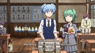 Assassination Classroom (Episode 7)