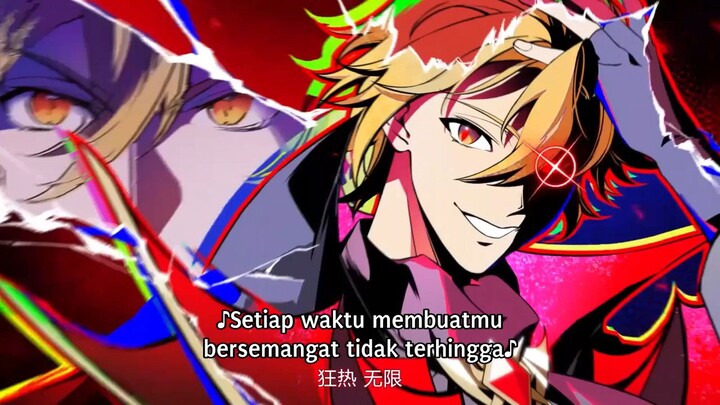 shinye mowang sub indo eps 16 1080