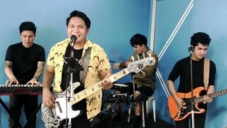 Maroon 5 - Girls Like You / Moves Like Jagger (live cover)