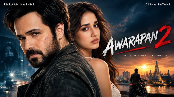 Awarapan 2 (2026) – Hindi Movie | Emraan Hashmi