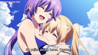 Eps_7 ke pulau mencari jodoh dengan supra [Summer Pockets]