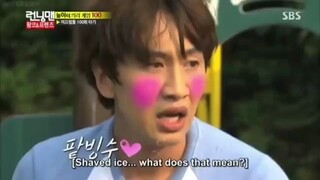 RUNNINGMAN funny moments