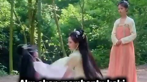 { Liu Run Ming & Su Shan Shan } " Ratu Perampok Modern "