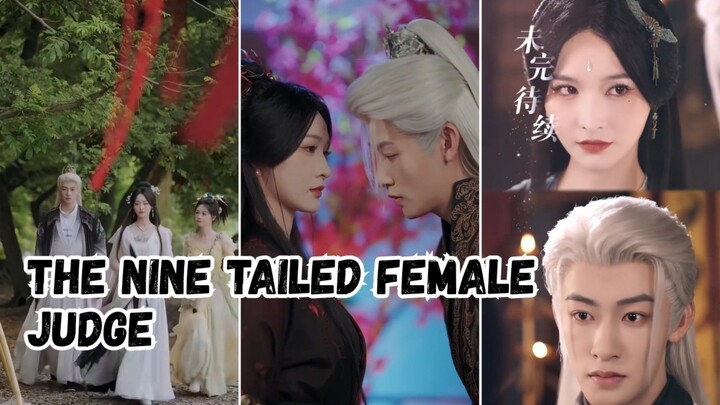 [NEW RELEASE] The Nine Tailed Female Judge