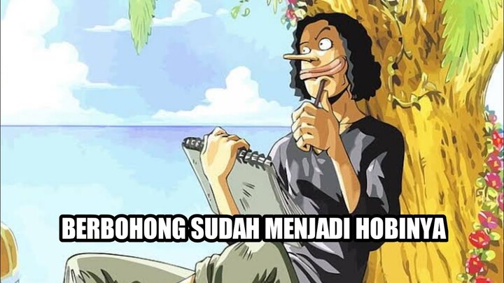 PEMBOHONG TERHORMAT, KAPTEN USOPP | Alur Cerita One Piece Episode 9-10