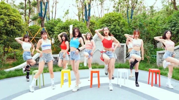 Tổng hợp MV những cô gái nhảy cực chất - Xem là mê