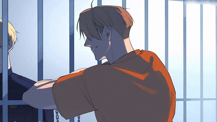 [อนิเมะ][APH]อัลเฟรด & อาเธอร์ - Hush