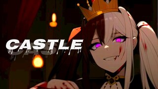 “我终将踩着你的尸体登上这王座，渣滓”【Castle】开口跪 病娇慵懒女声 极致翻唱