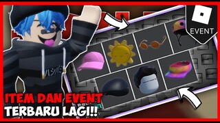 [🏆EVENT ] ITEM GRATIS DAN EVENT TERBARU YANG BAKALAN RILIS DI ROBLOX ?!! (ROBLOX INDONESIA)