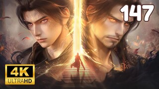 สัประยุทธ์ทะลุฟ้า ซีซั่นที่ 5 ตอนที่ 147 ซับไทย 4K