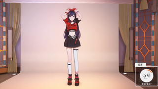 【A-SOUL】贝拉拉被坏女人玩弄身体